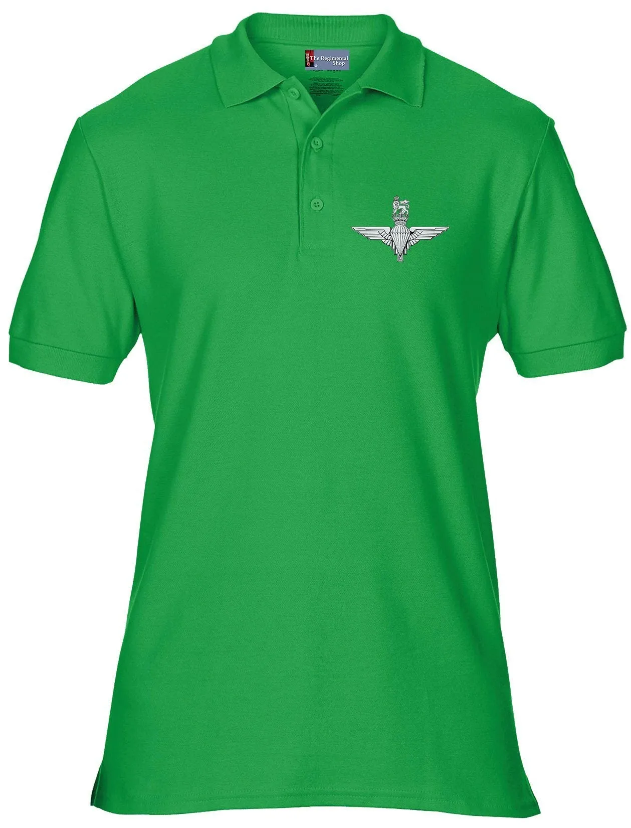 Parachute Regiment Polo Shirt