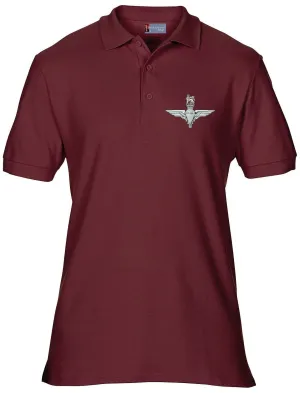 Parachute Regiment Polo Shirt