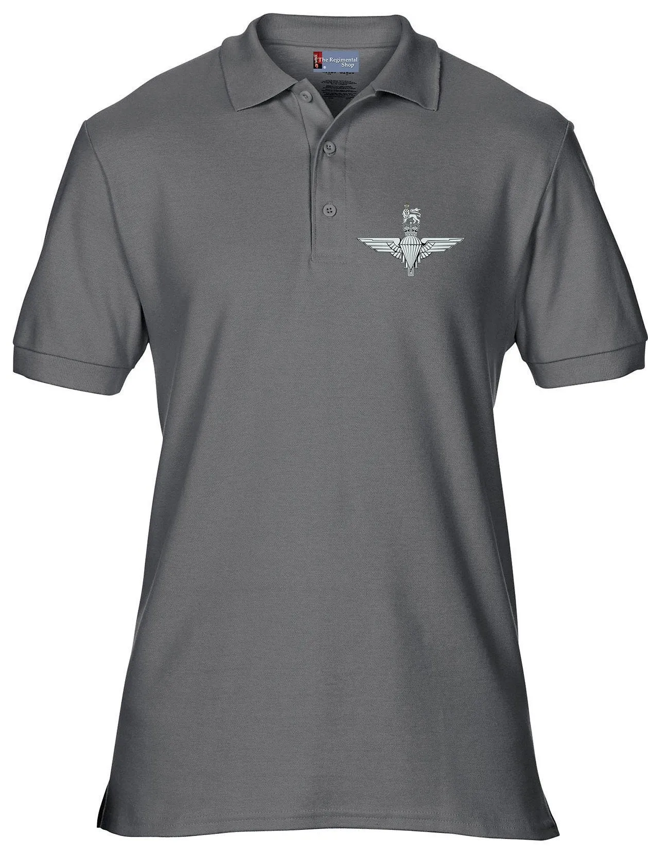 Parachute Regiment Polo Shirt