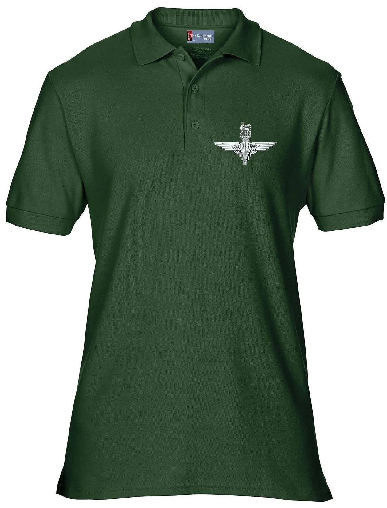Parachute Regiment Polo Shirt