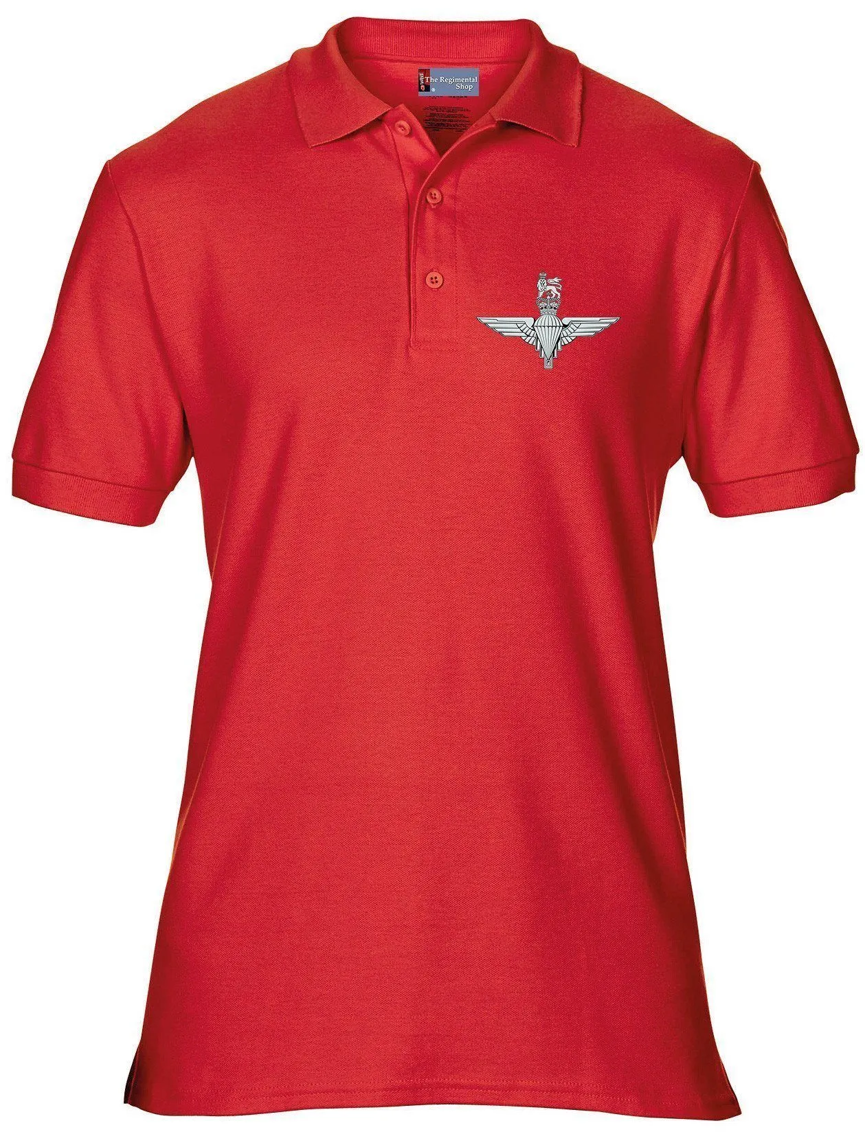 Parachute Regiment Polo Shirt