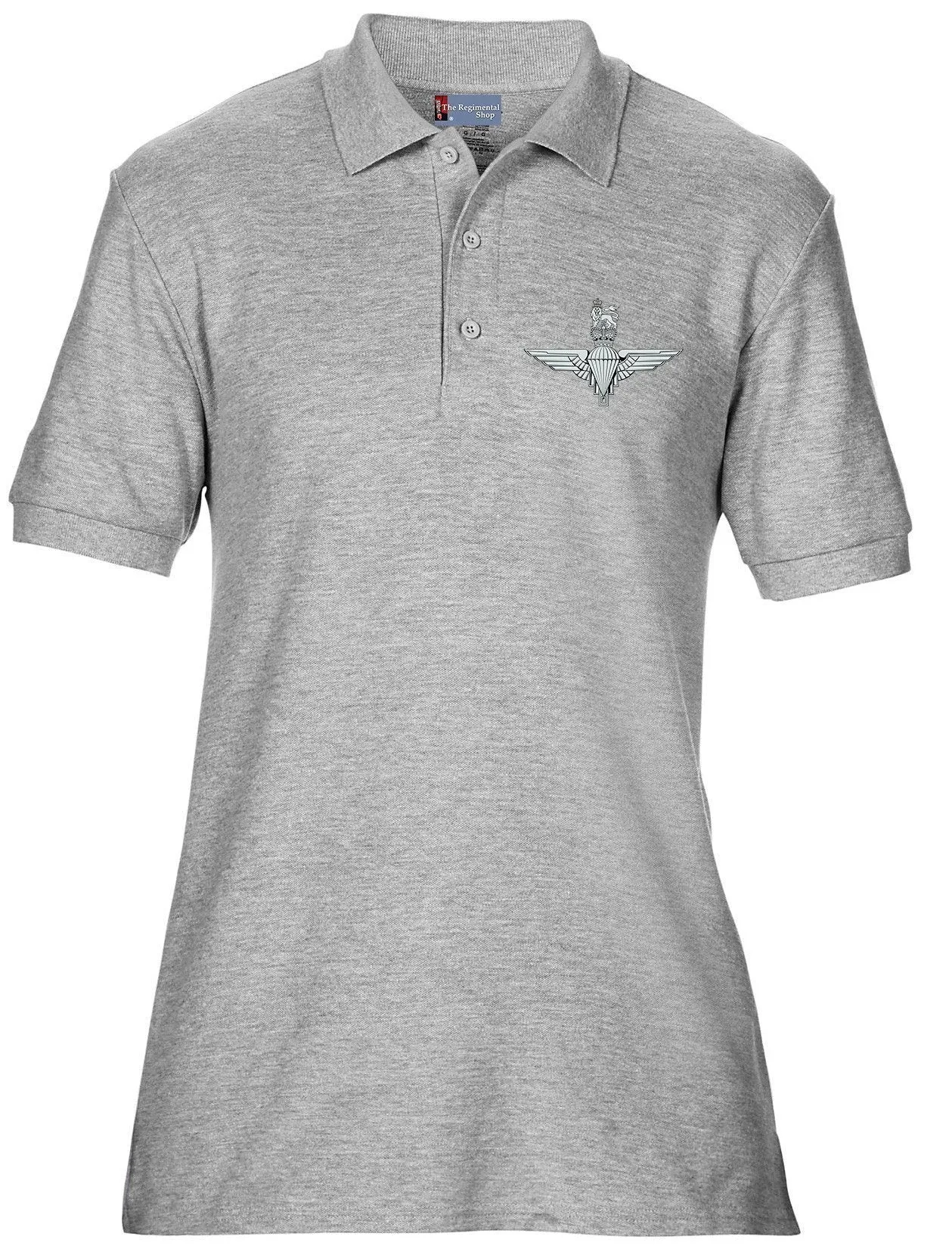 Parachute Regiment Polo Shirt