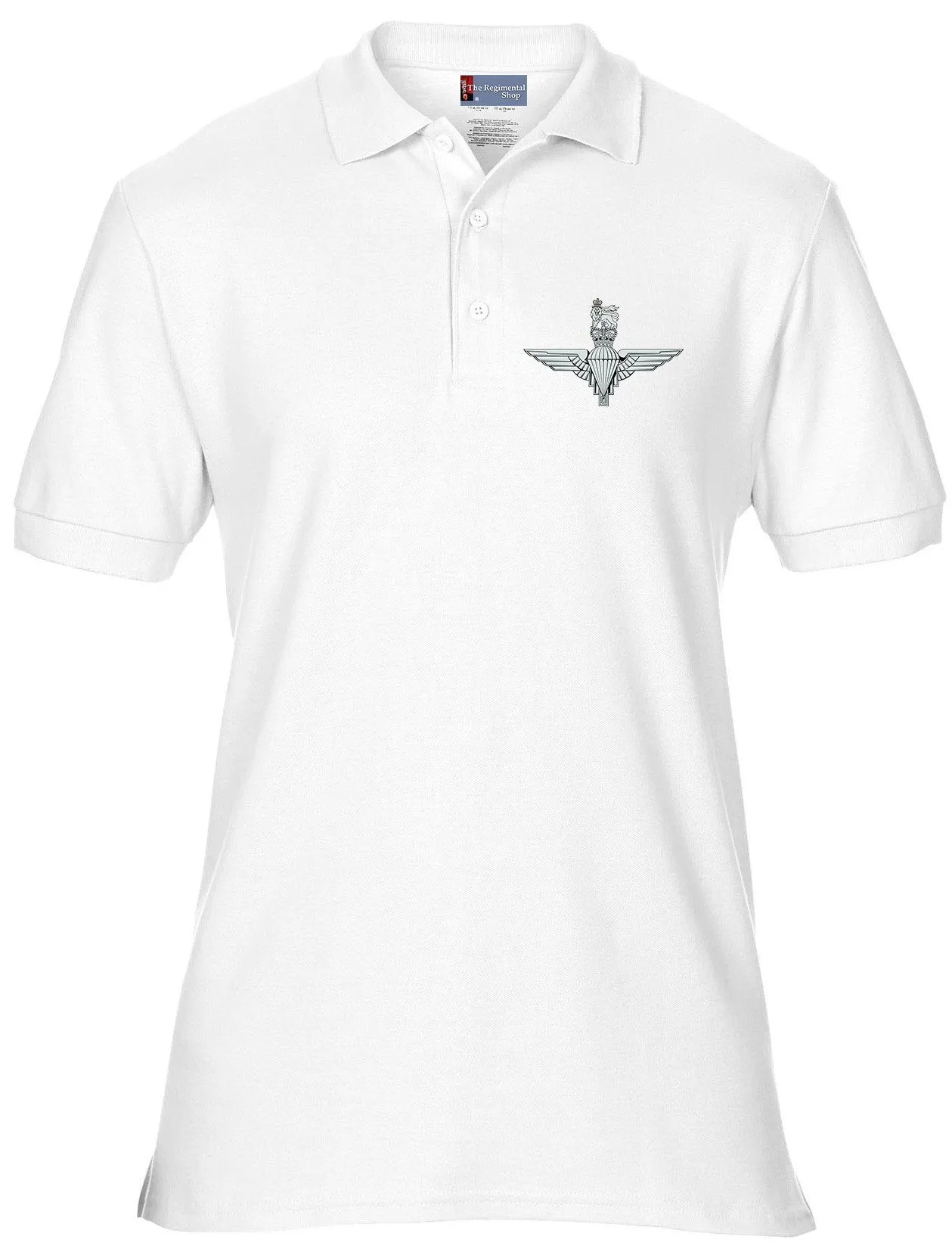 Parachute Regiment Polo Shirt
