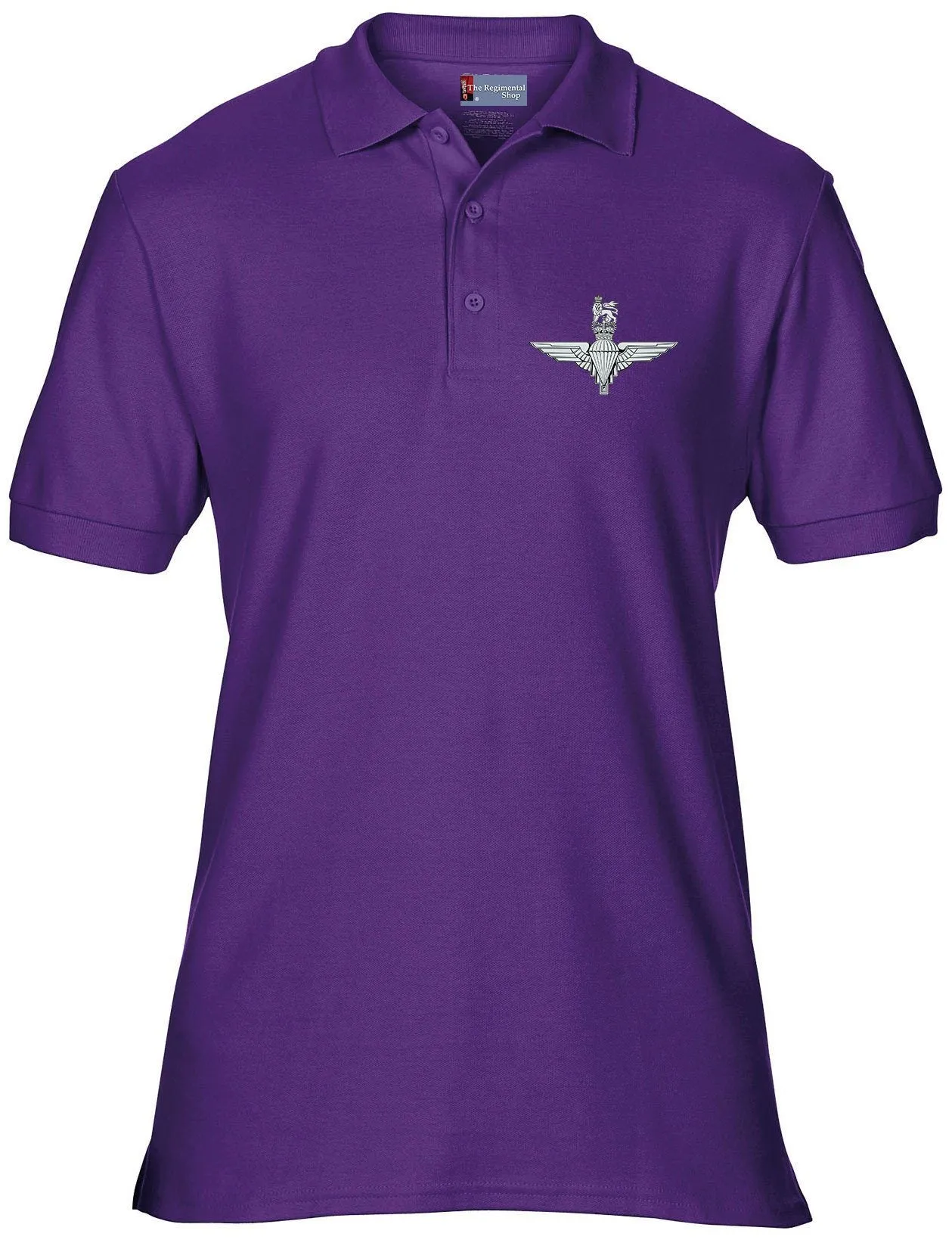 Parachute Regiment Polo Shirt