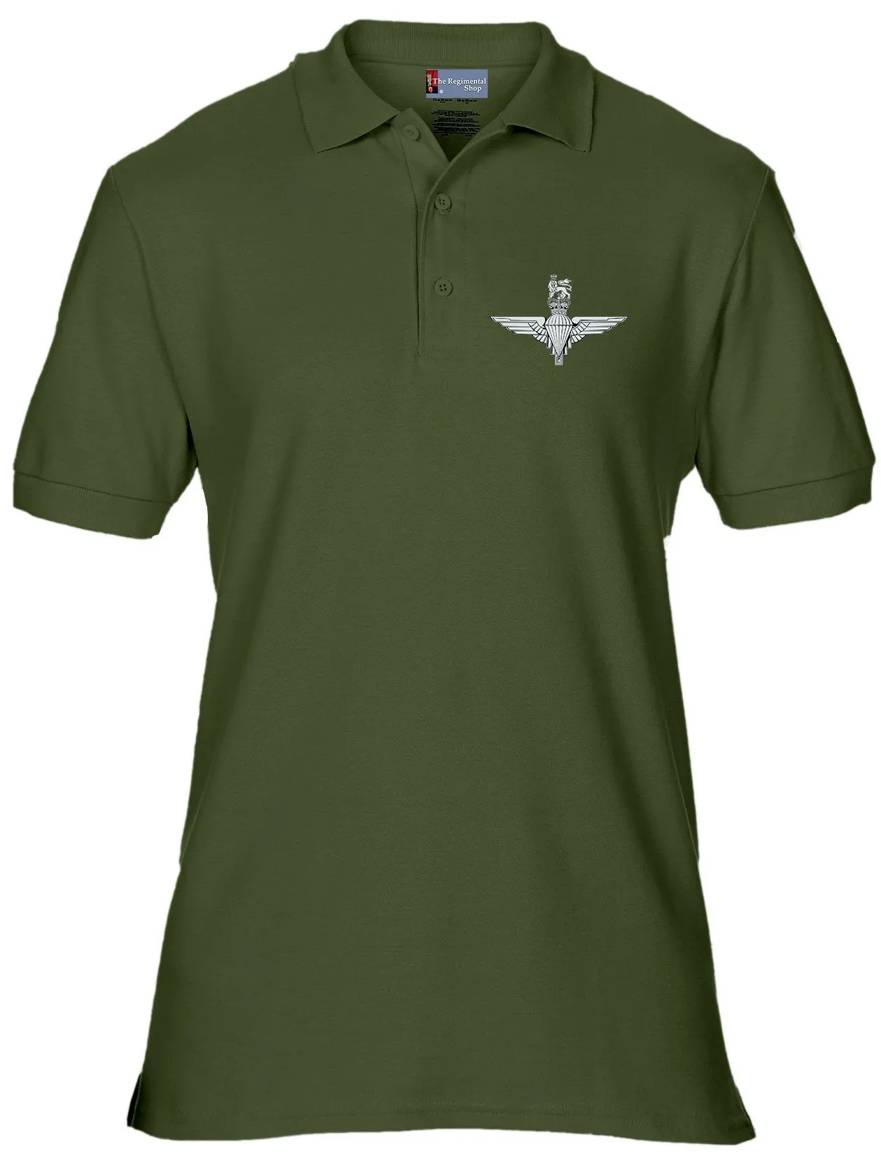 Parachute Regiment Polo Shirt