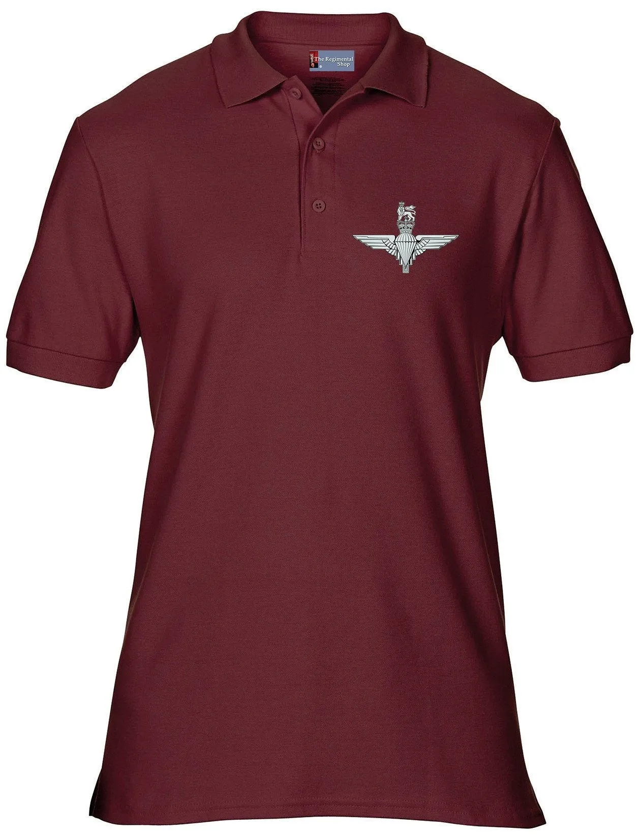 Parachute Regiment Polo Shirt