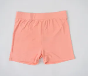 Peach | Adult Biker-Shorts