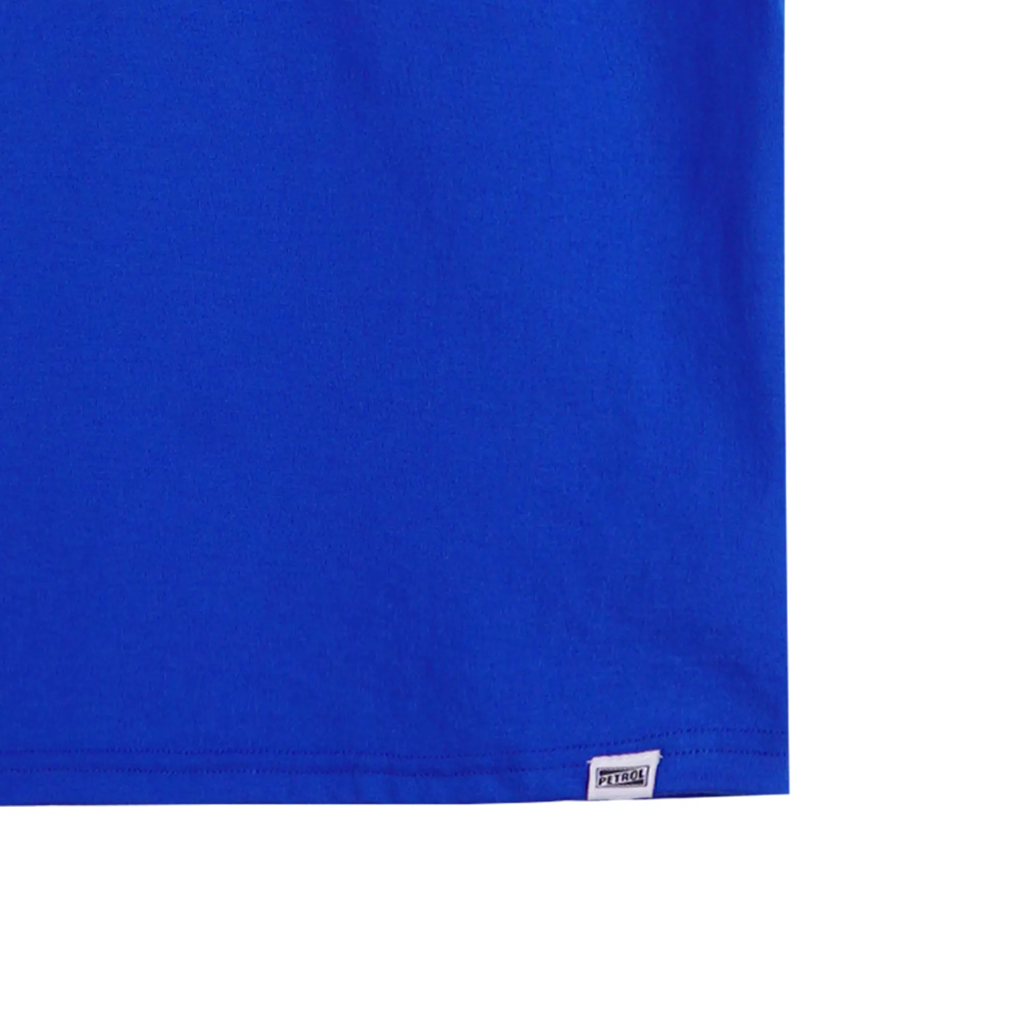 Petrol Basic Tees for Kids Regular Fitting Toddler Kids T-Shirt 156936-U (True Blue)