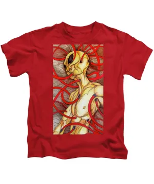 Plugged In - Kids T-Shirt