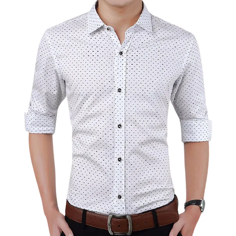 Pologize™ Casual Slim Fit Button Shirt