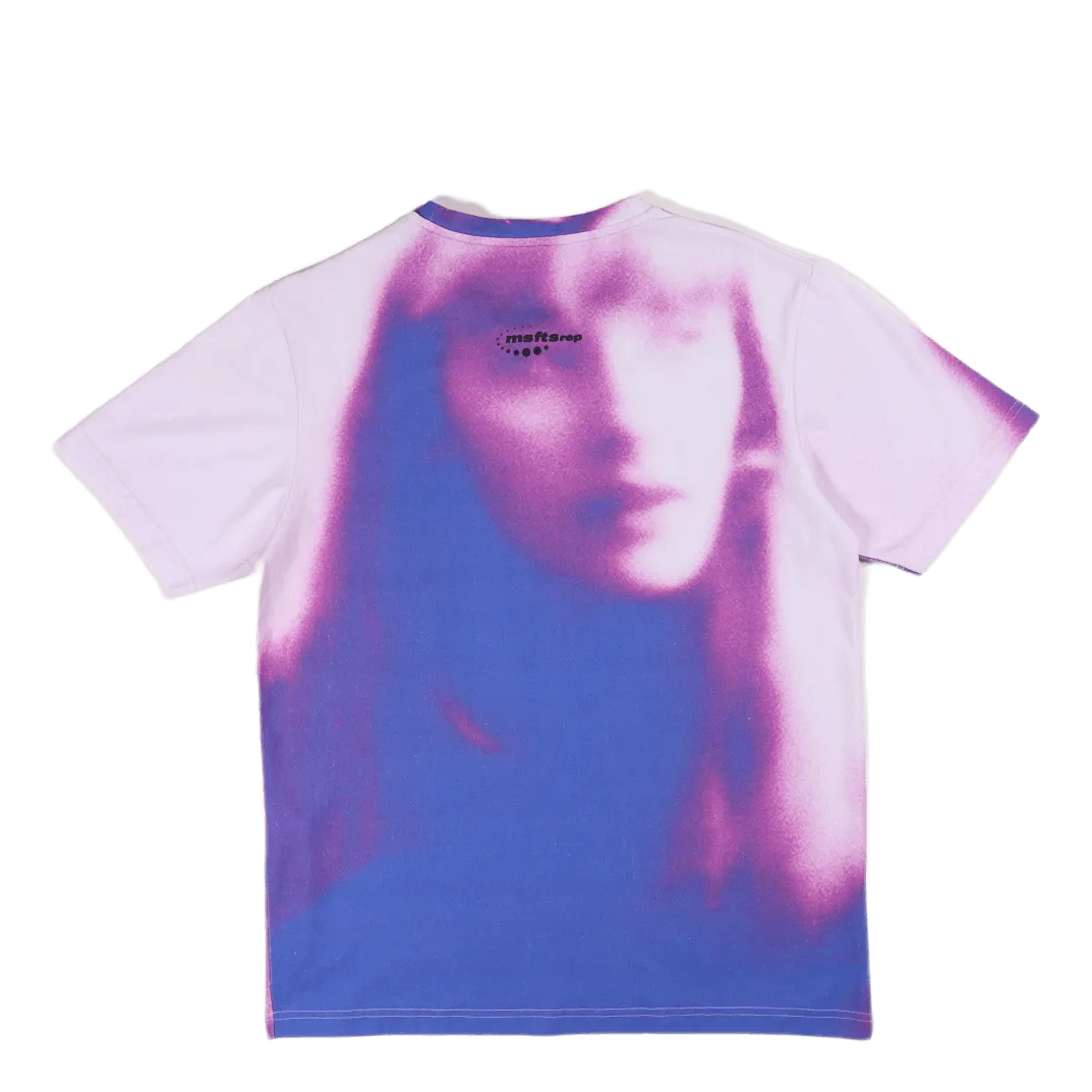Portrait T-shirt Multi