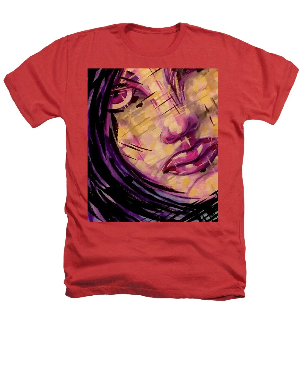 Purple Witch - Heathers T-Shirt