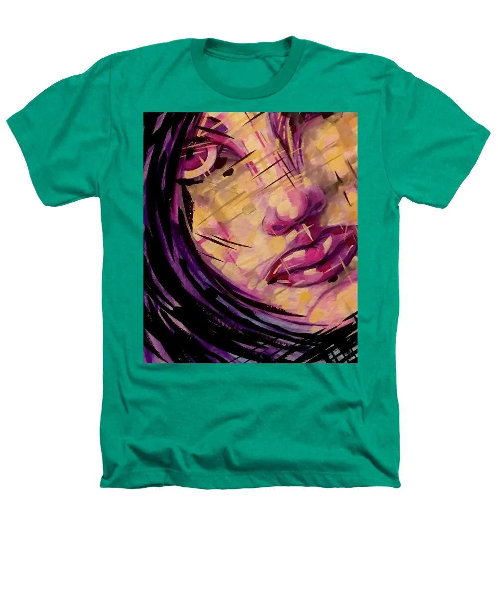 Purple Witch - Heathers T-Shirt