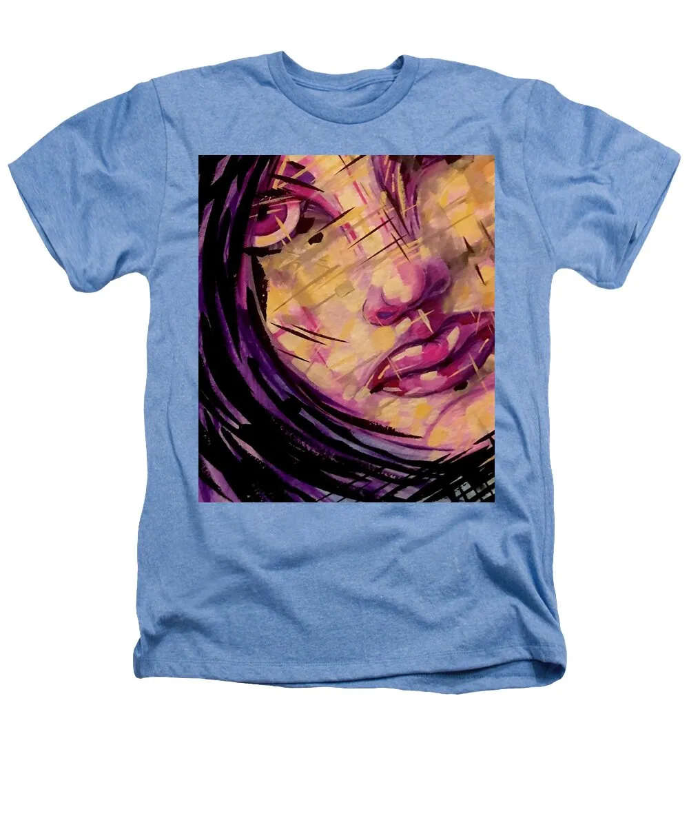 Purple Witch - Heathers T-Shirt