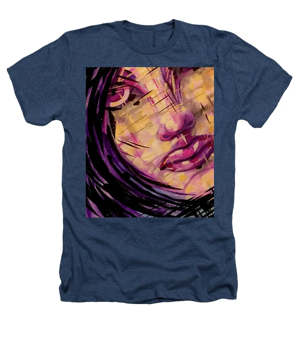 Purple Witch - Heathers T-Shirt