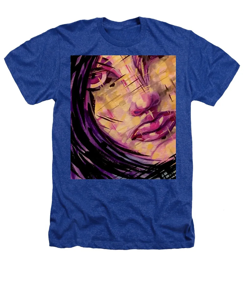 Purple Witch - Heathers T-Shirt