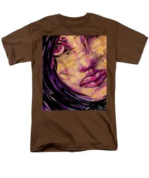 Purple Witch - Men's T-Shirt  (Regular Fit)