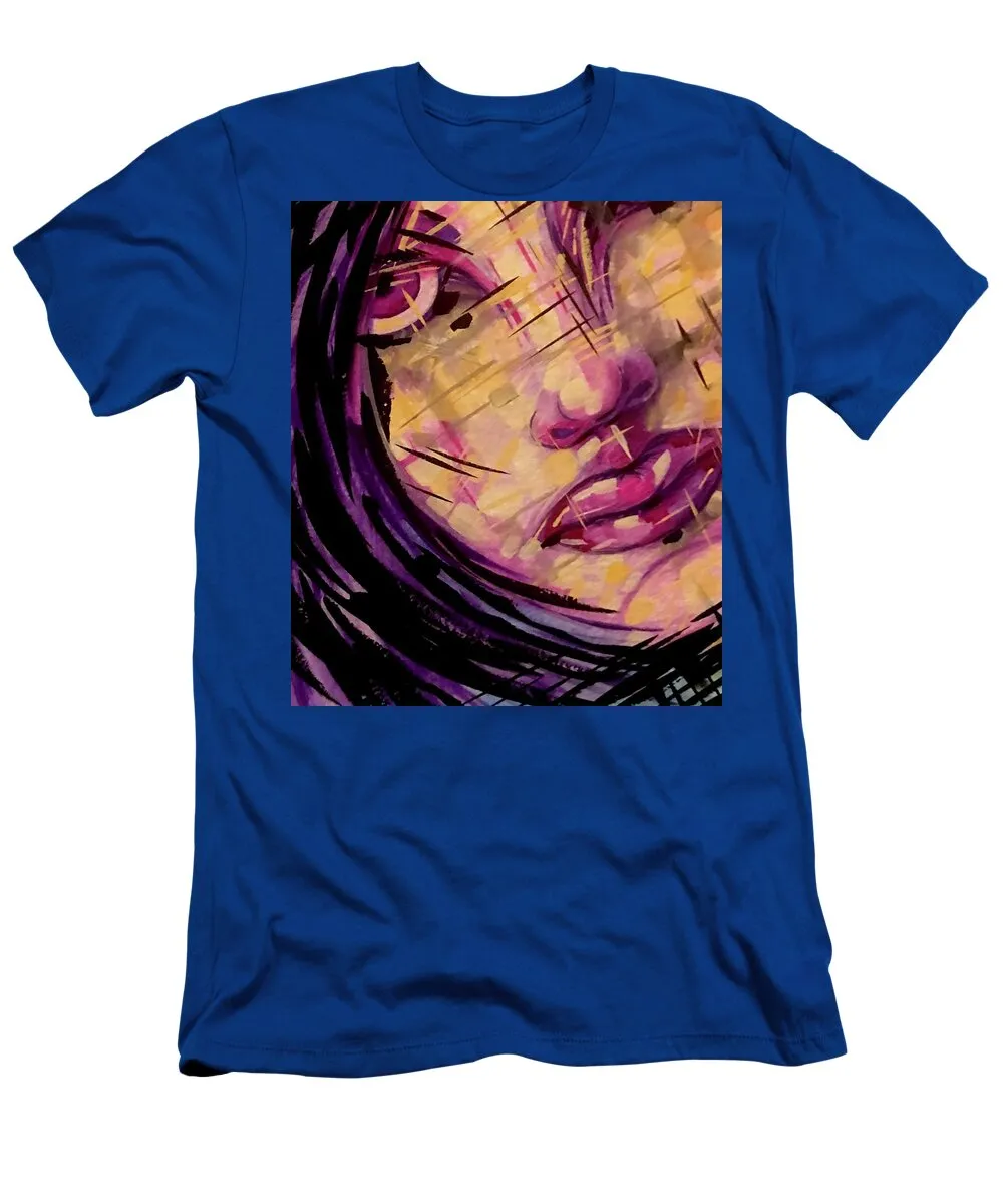 Purple Witch - T-Shirt