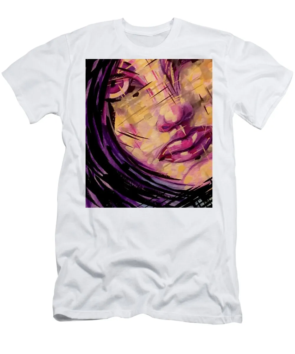 Purple Witch - T-Shirt