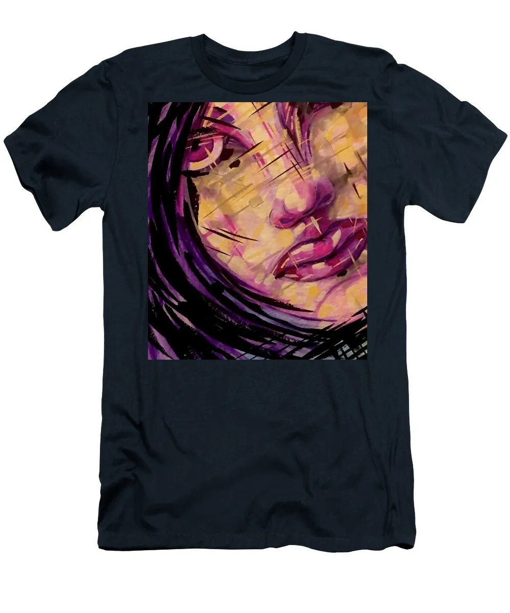 Purple Witch - T-Shirt