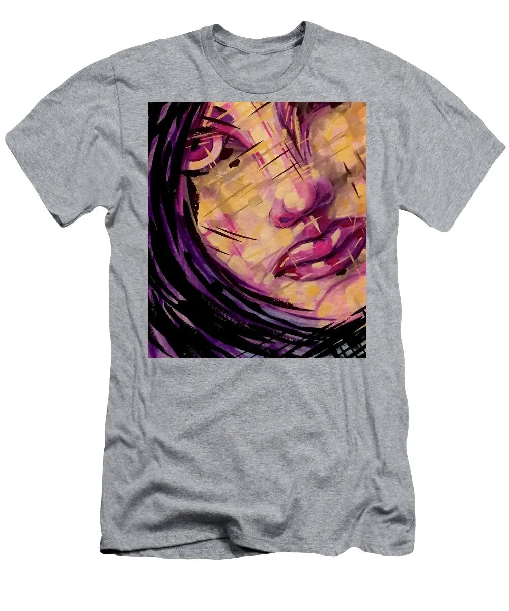 Purple Witch - T-Shirt