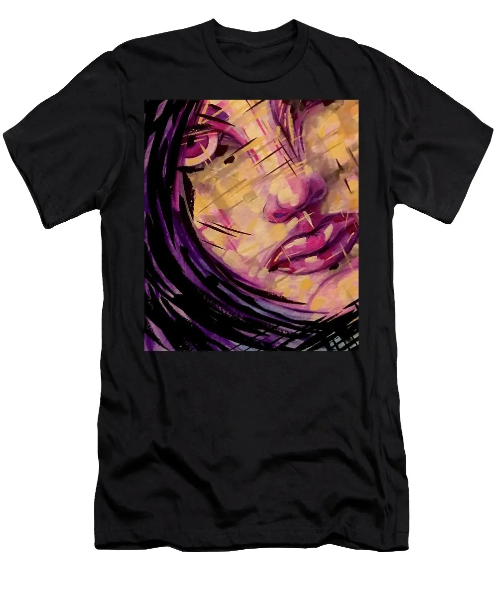 Purple Witch - T-Shirt