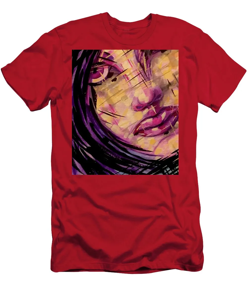 Purple Witch - T-Shirt