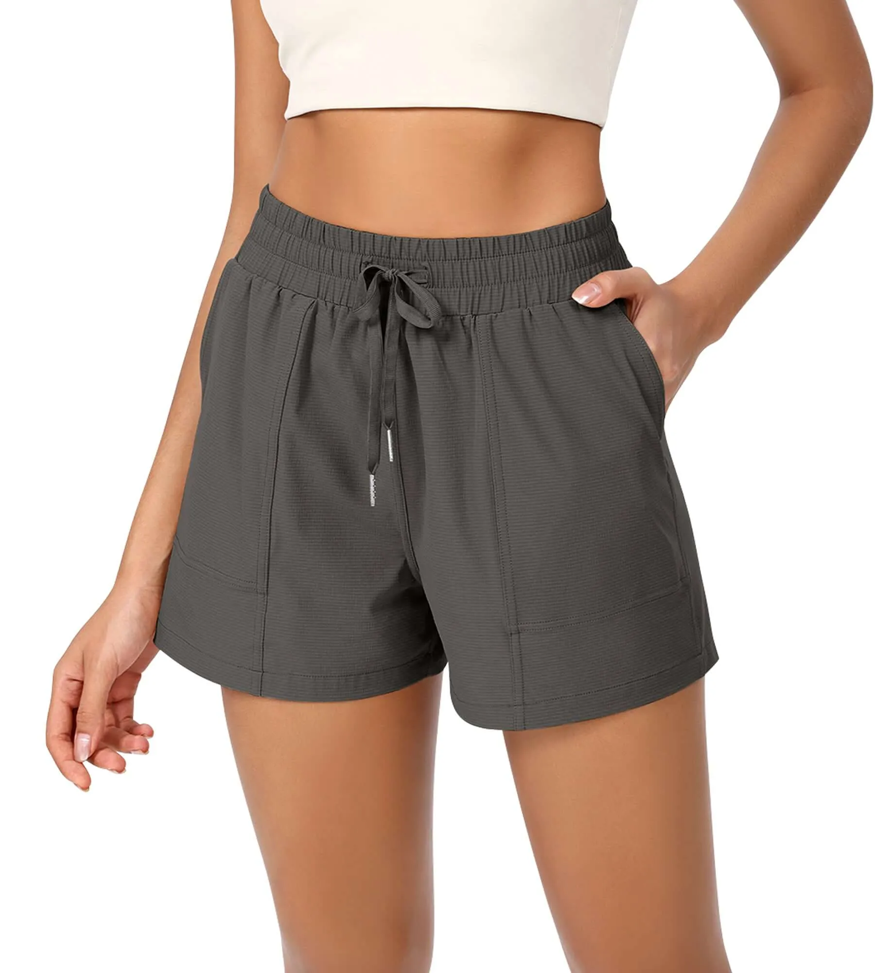 Quick Dry Casual Athletic Shorts