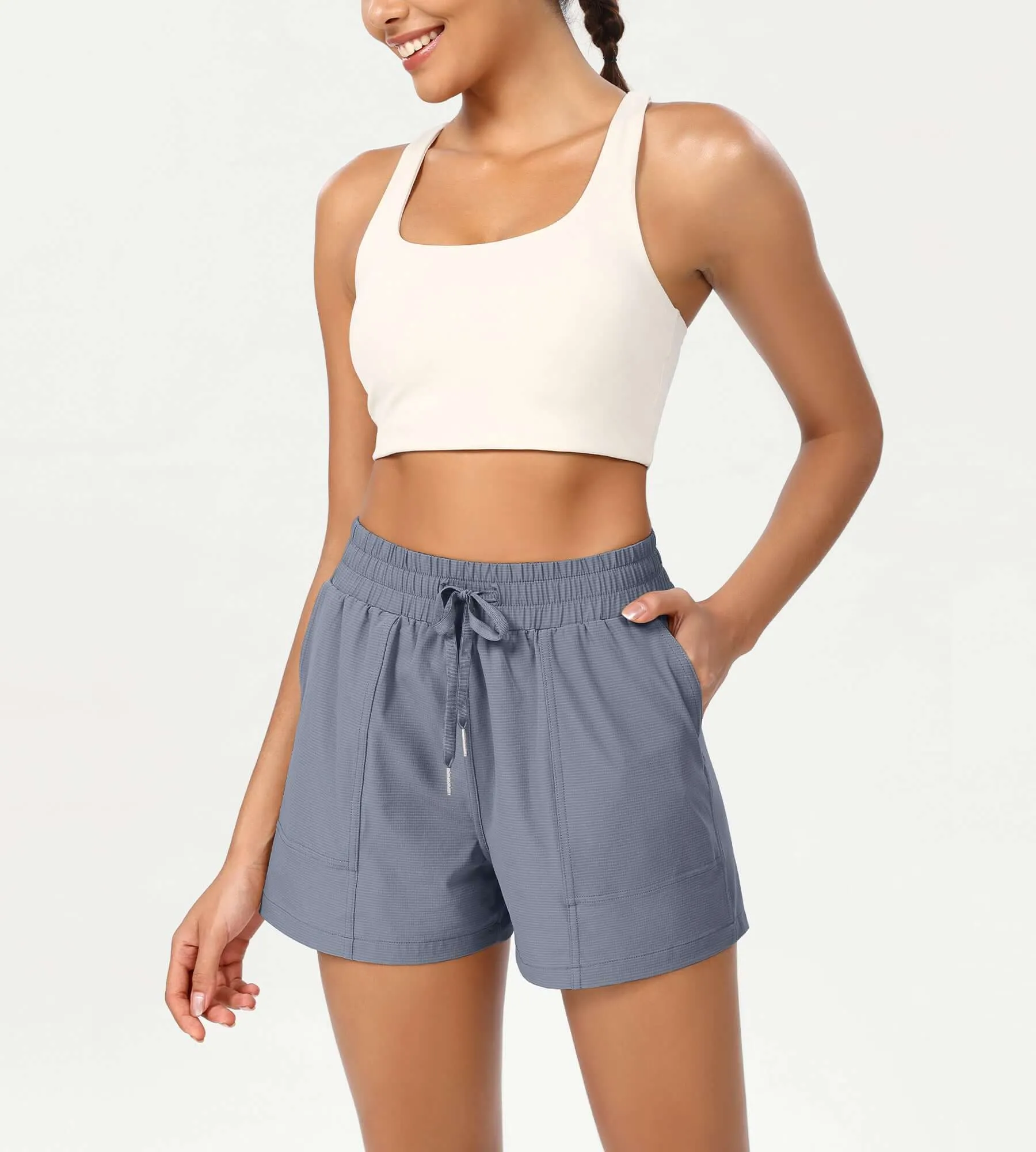 Quick Dry Casual Athletic Shorts