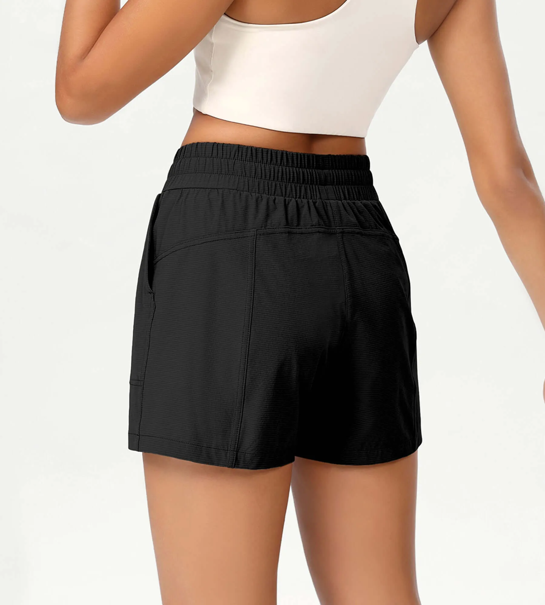 Quick Dry Casual Athletic Shorts