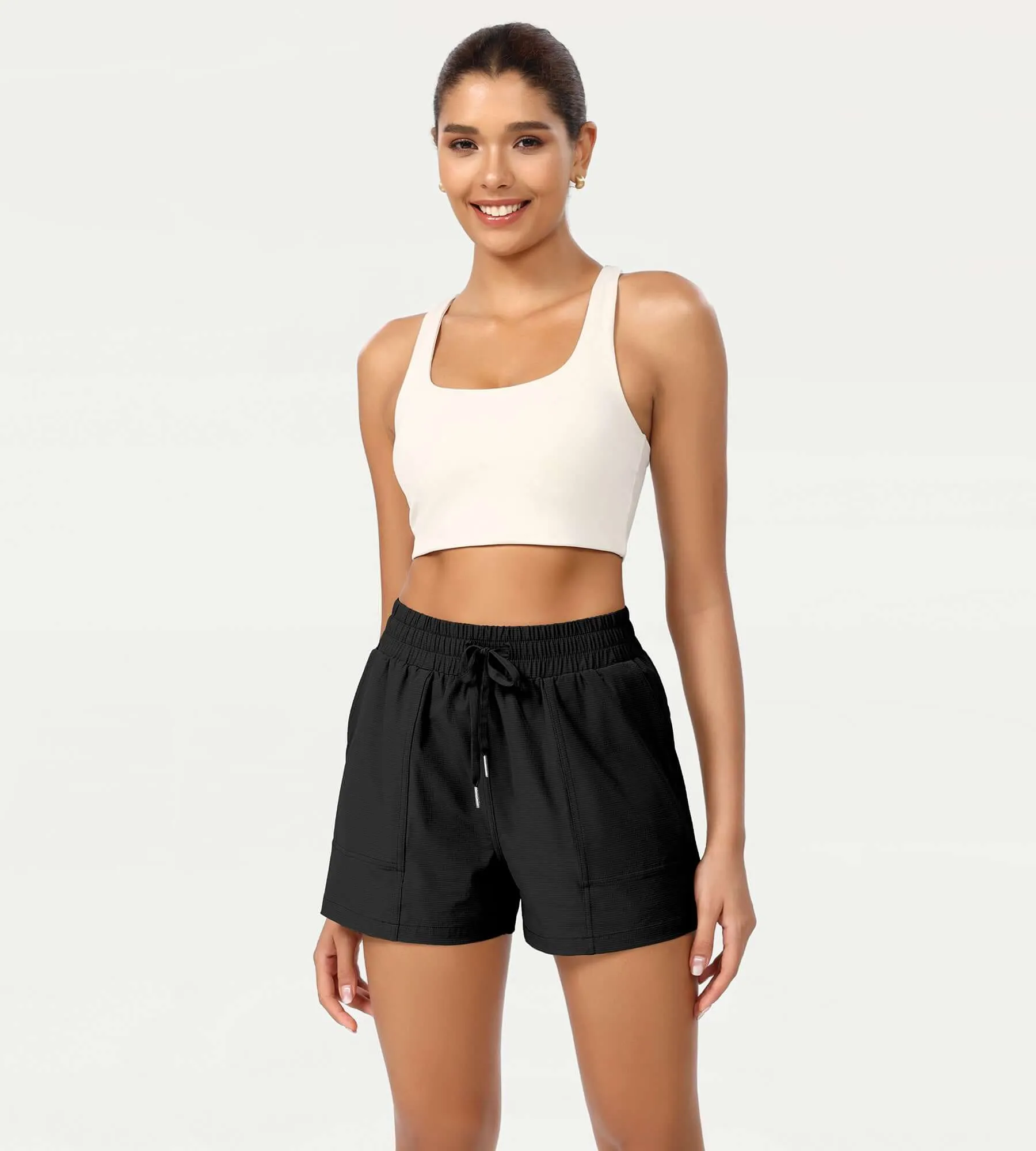 Quick Dry Casual Athletic Shorts