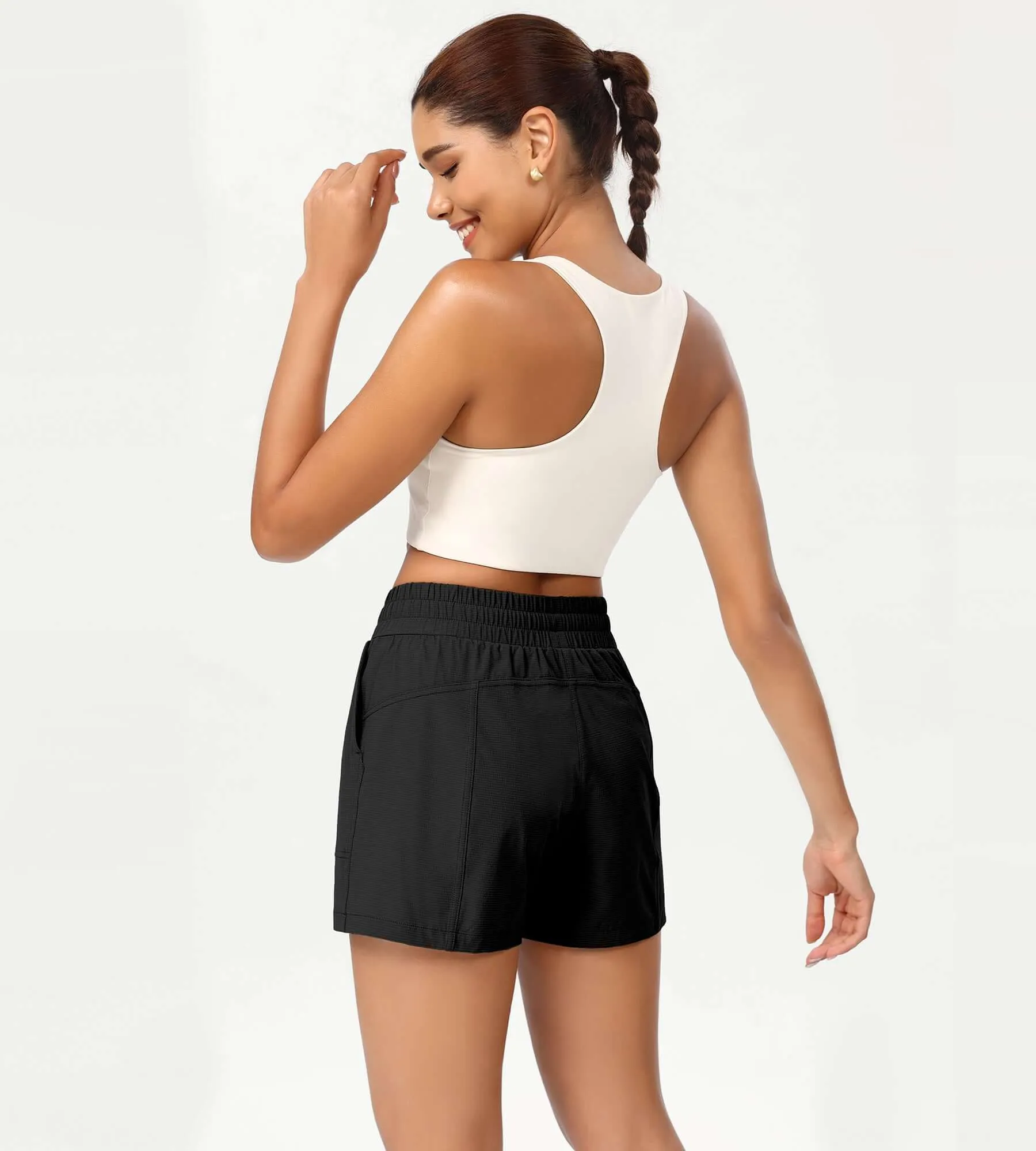 Quick Dry Casual Athletic Shorts