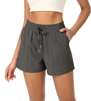 Quick Dry Casual Athletic Shorts