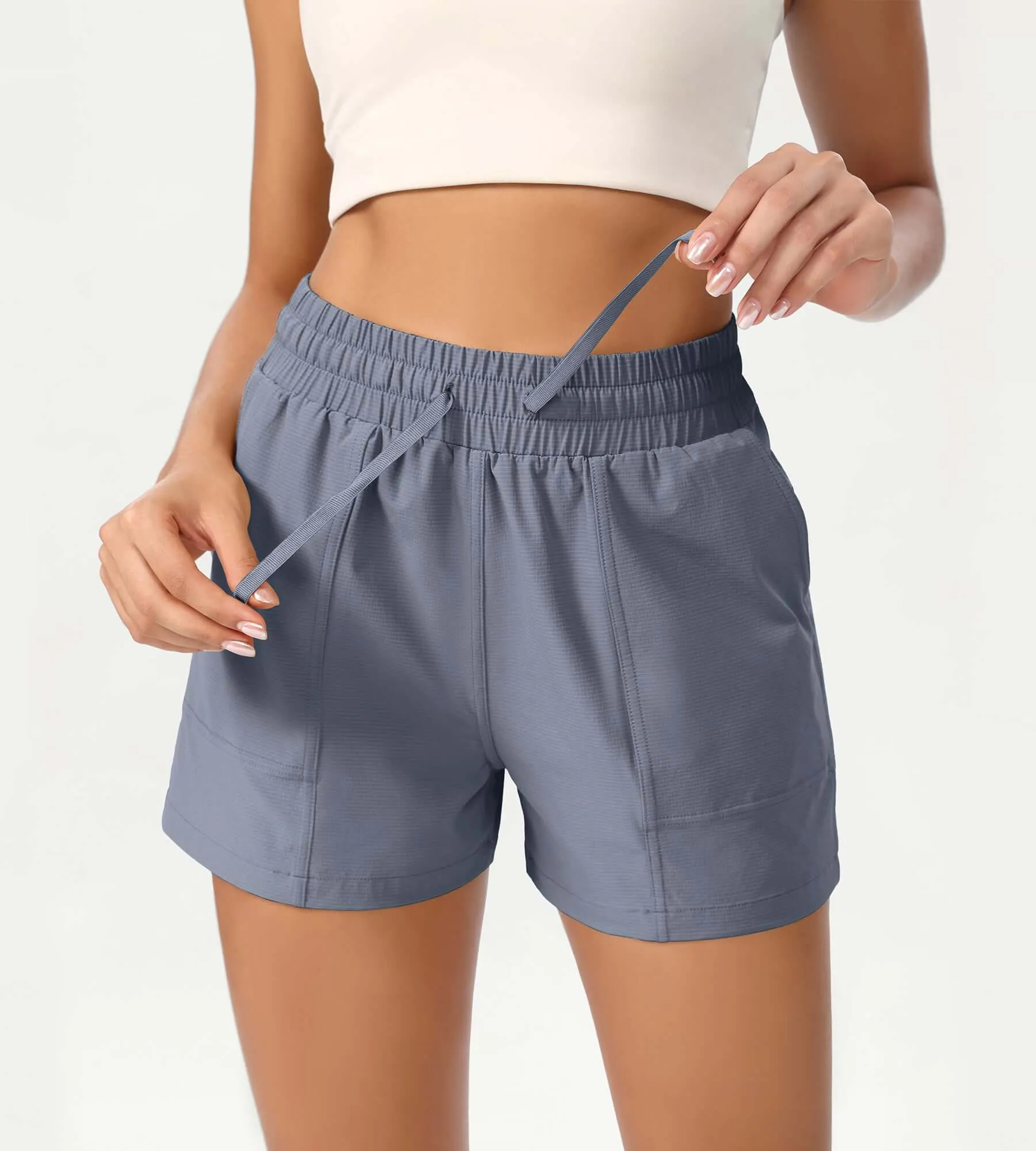 Quick Dry Casual Athletic Shorts