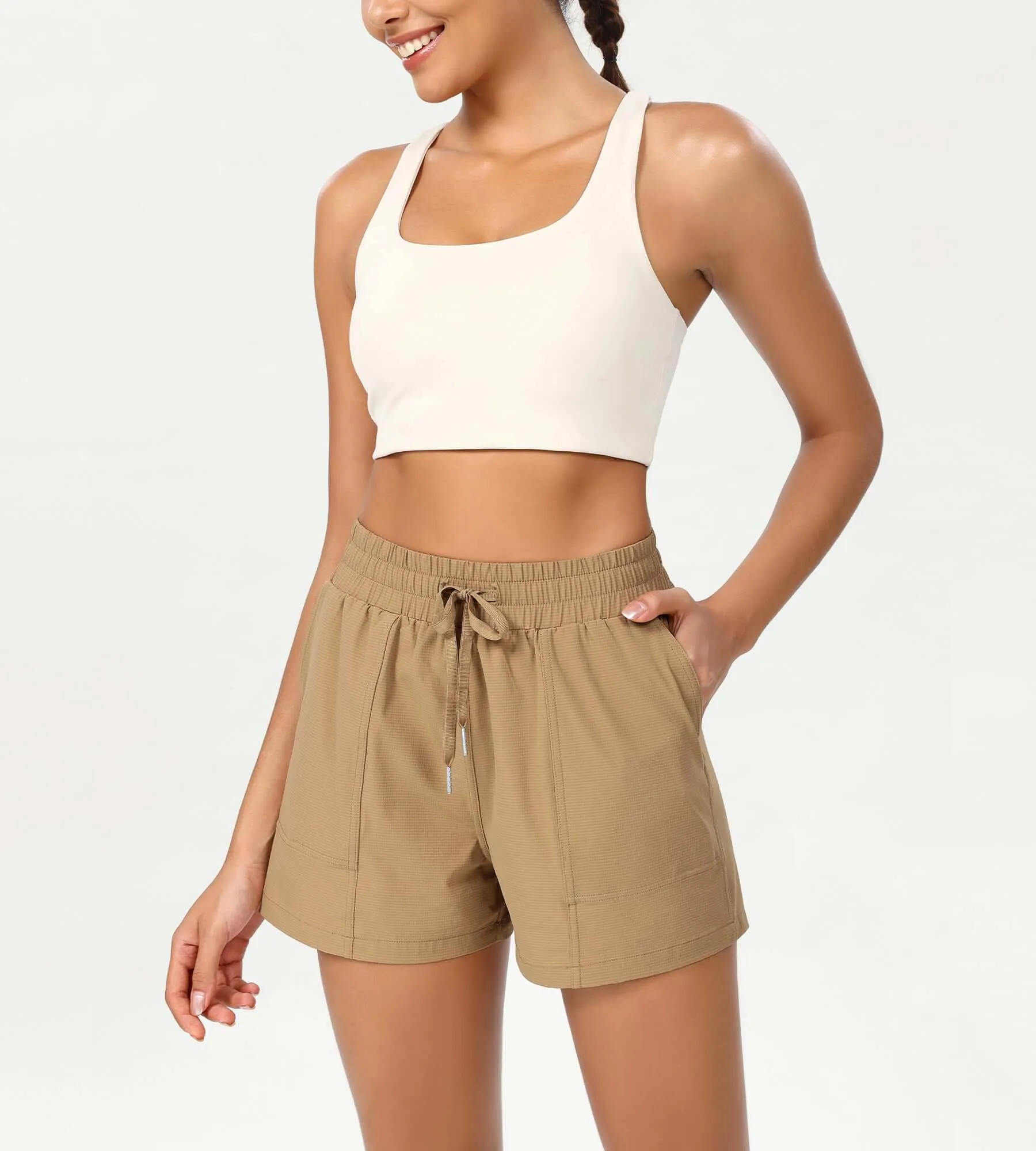Quick Dry Casual Athletic Shorts