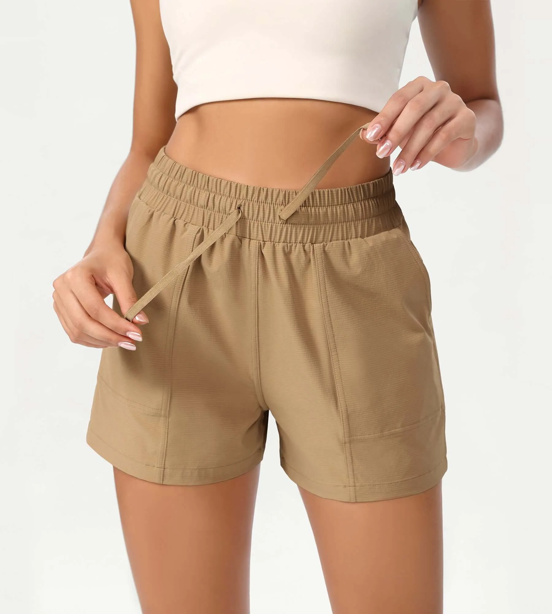 Quick Dry Casual Athletic Shorts
