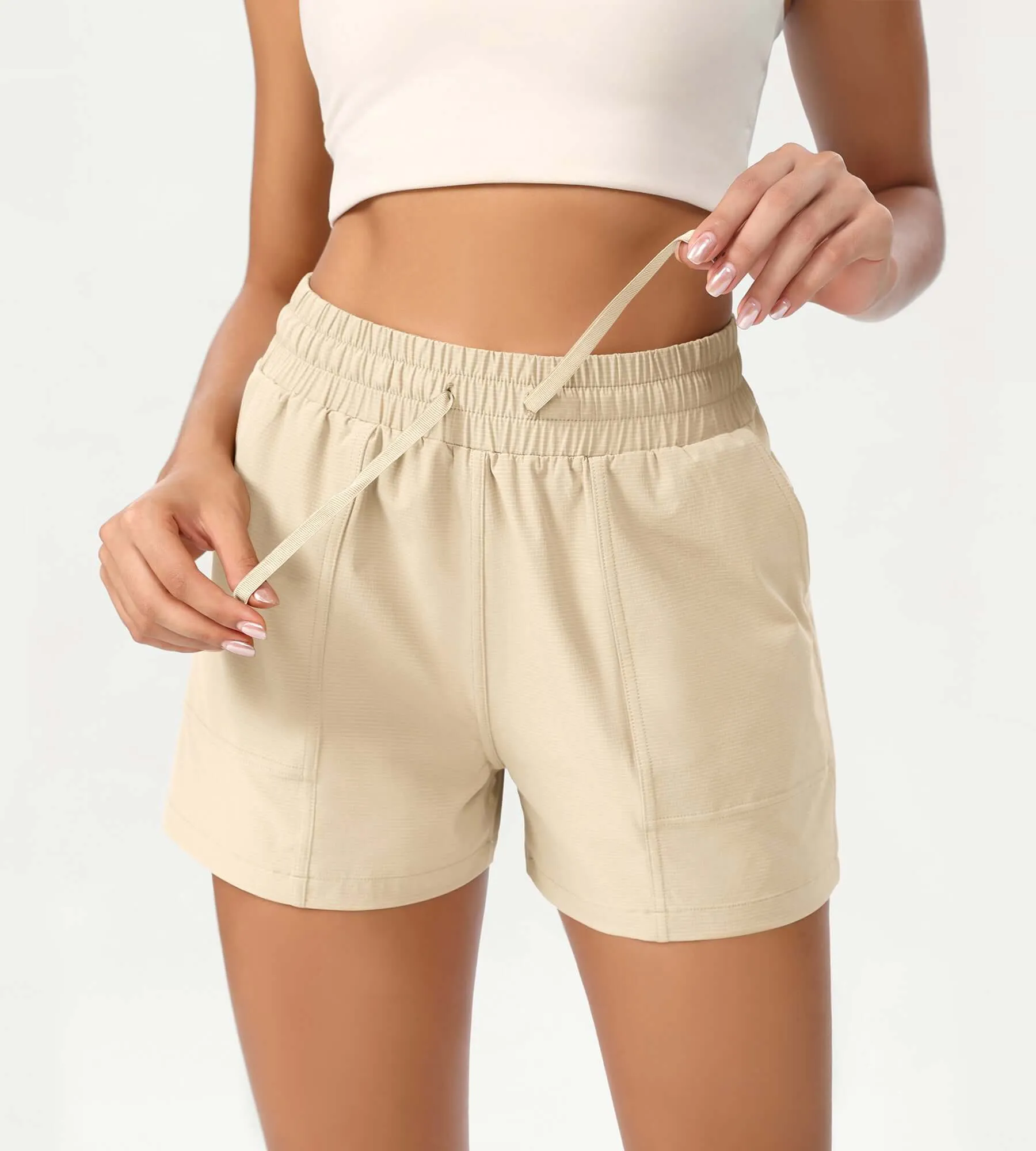 Quick Dry Casual Athletic Shorts