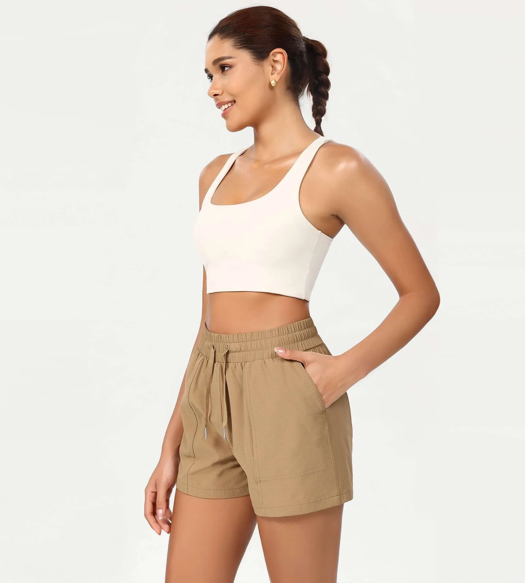 Quick Dry Casual Athletic Shorts