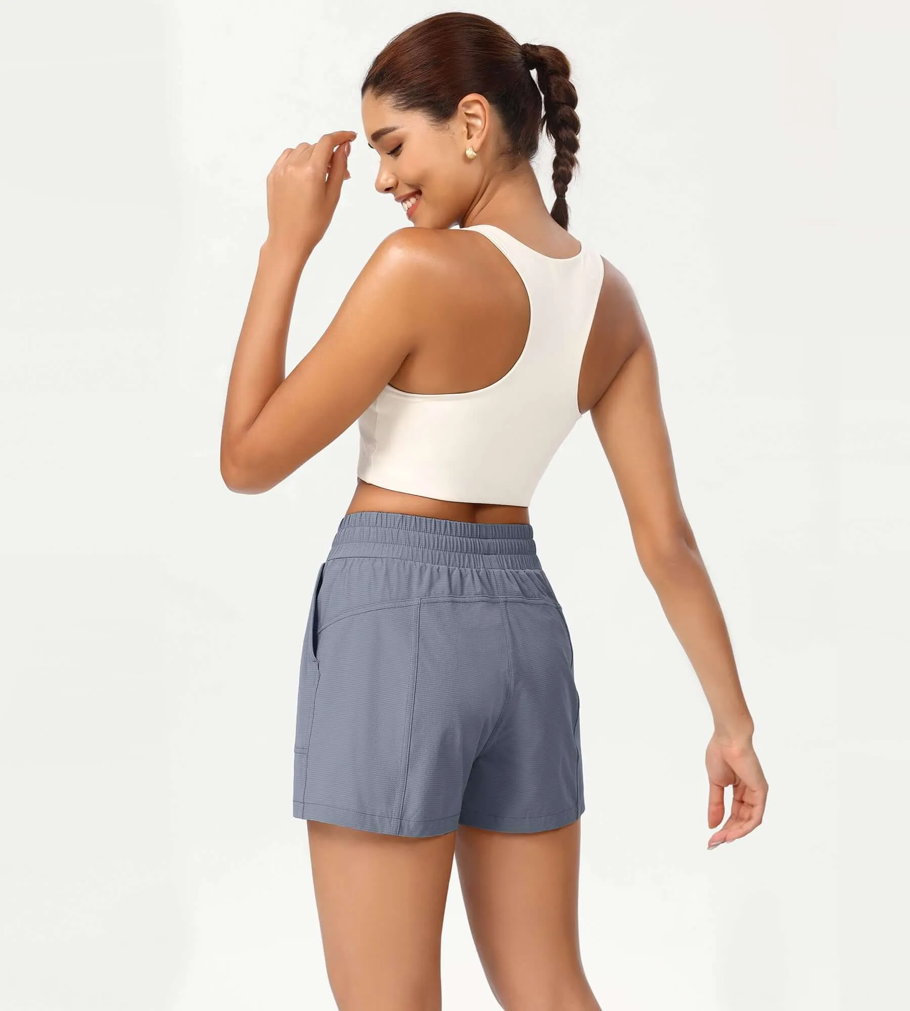 Quick Dry Casual Athletic Shorts