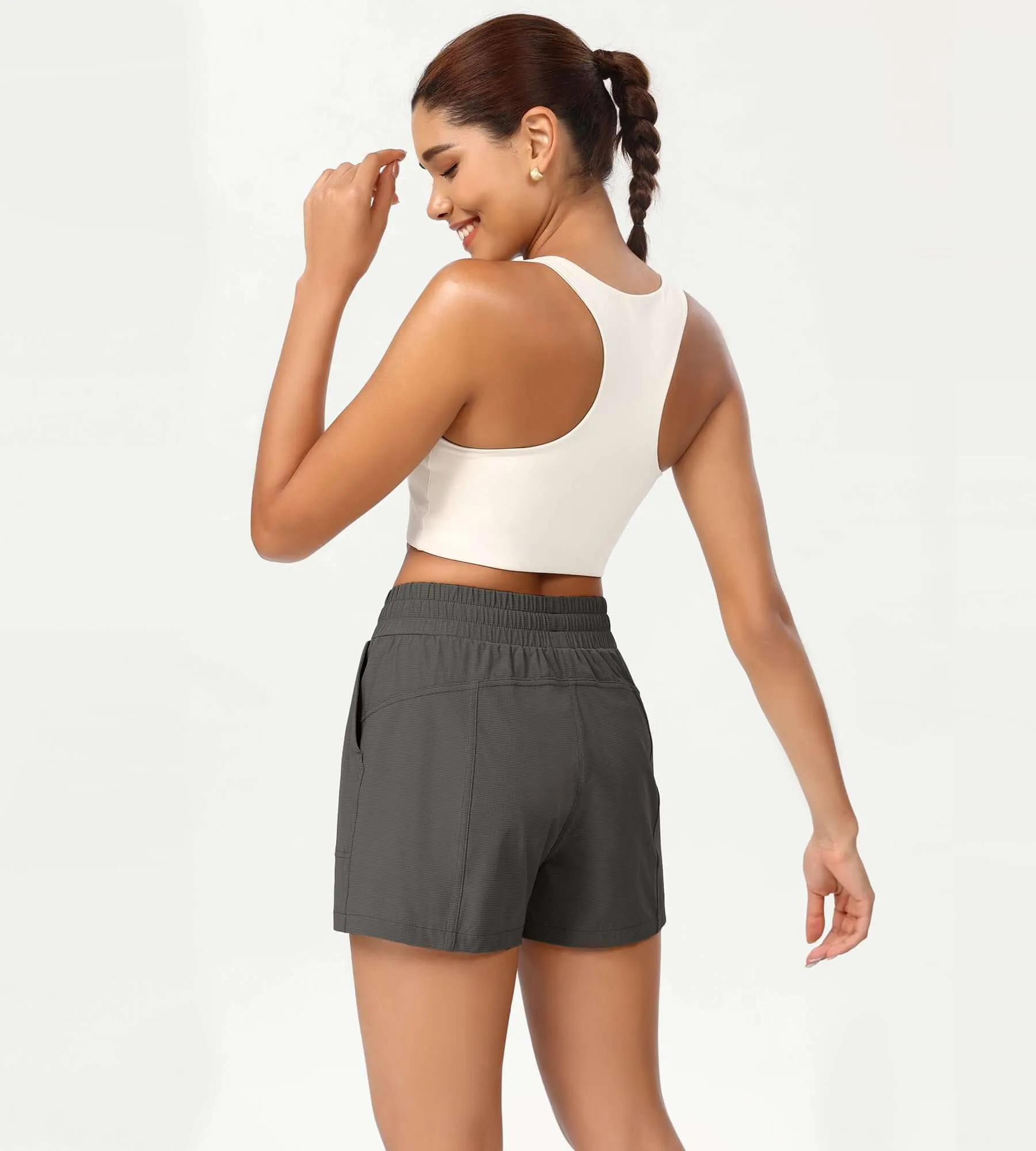 Quick Dry Casual Athletic Shorts