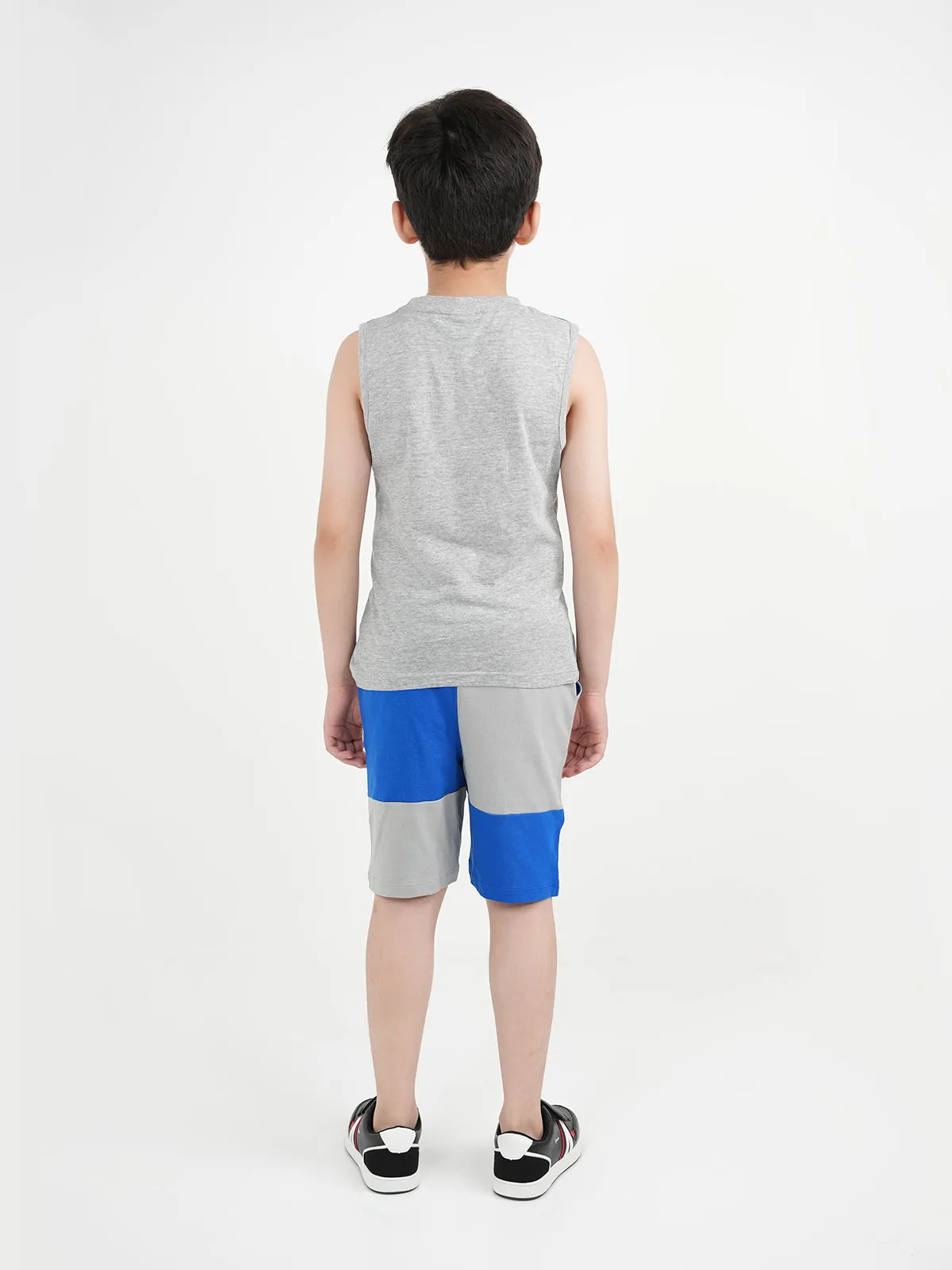 "DZIGBODE" Casual Summer Terry Shorts