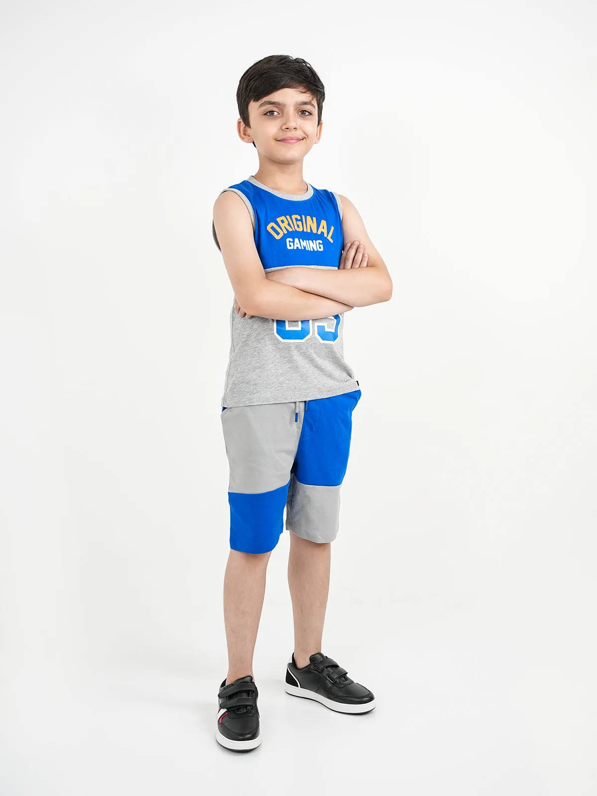 "DZIGBODE" Casual Summer Terry Shorts