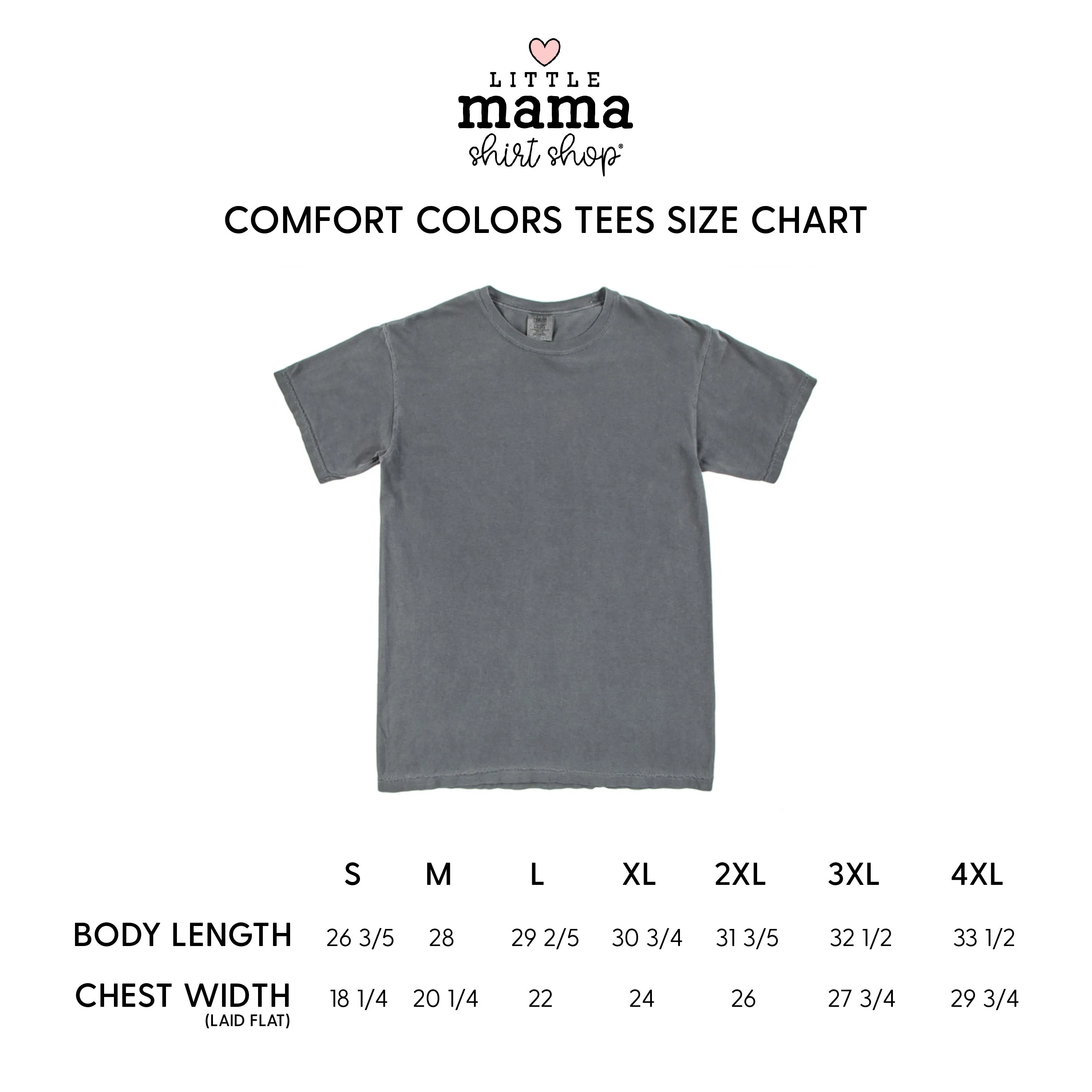 Reading Fiction is My Addiction on Front w/ Books on Back - SHORT SLEEVE COMFORT COLORS TEE