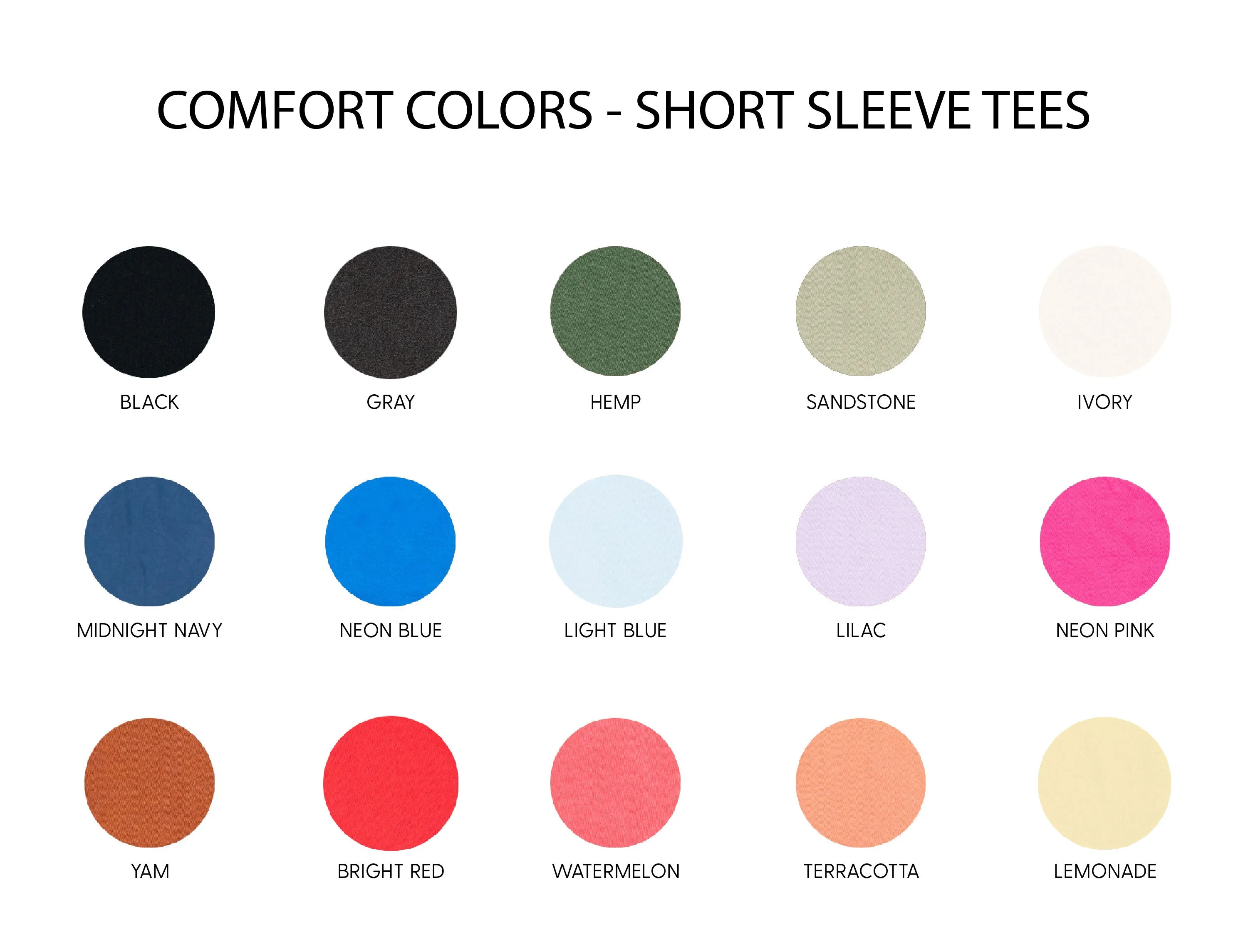 Reading Fiction is My Addiction on Front w/ Books on Back - SHORT SLEEVE COMFORT COLORS TEE