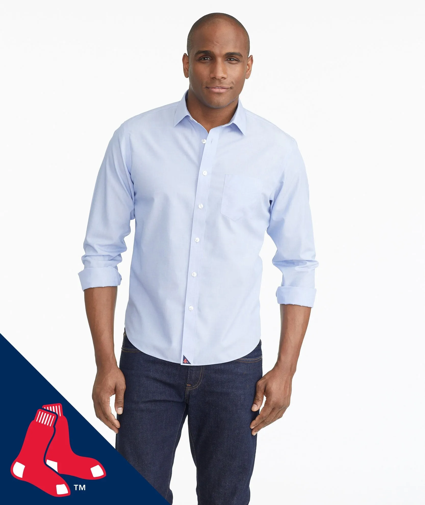 Red Sox Signature Series Button-Down