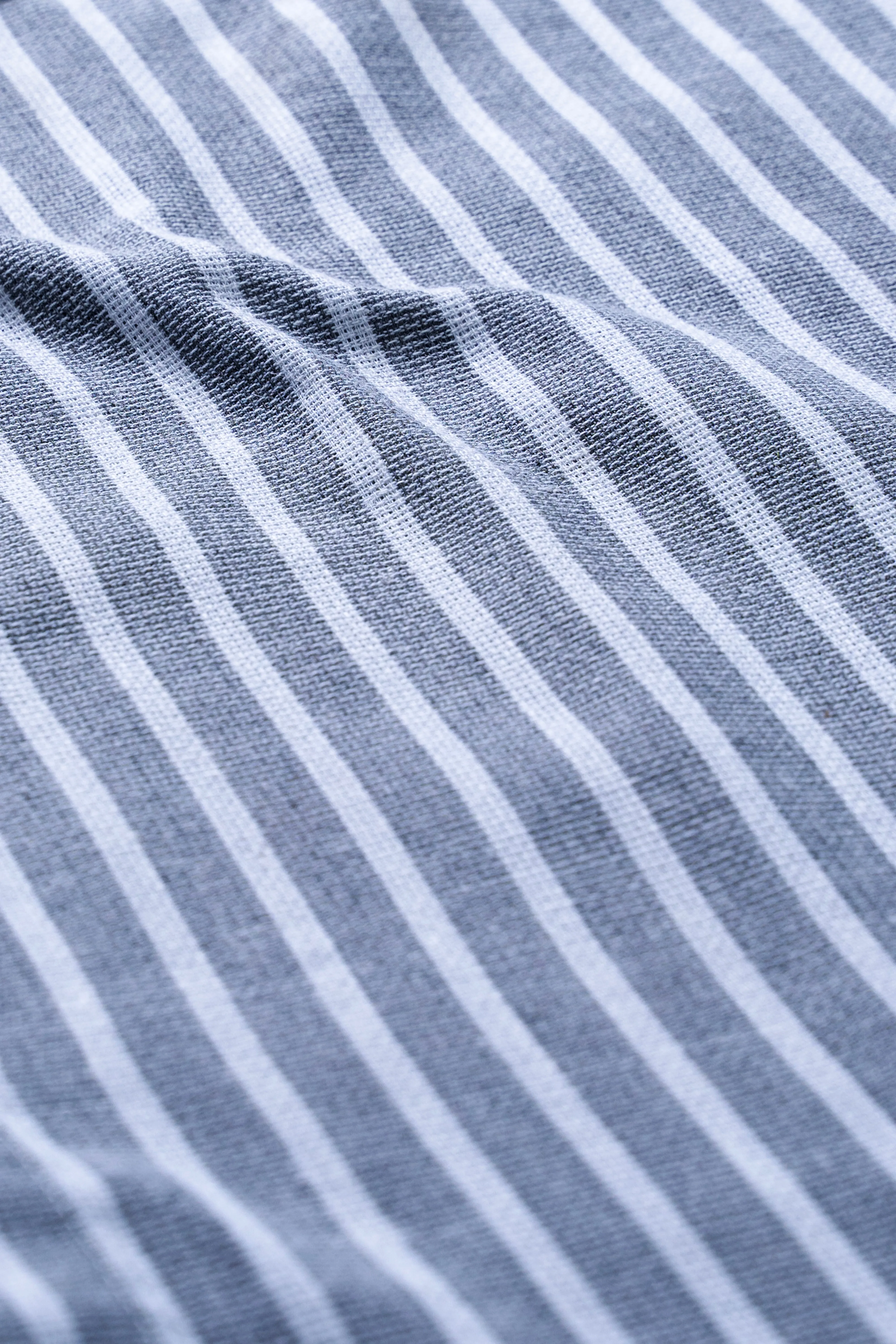 REGULAR  COLLAR SHIRT GREY