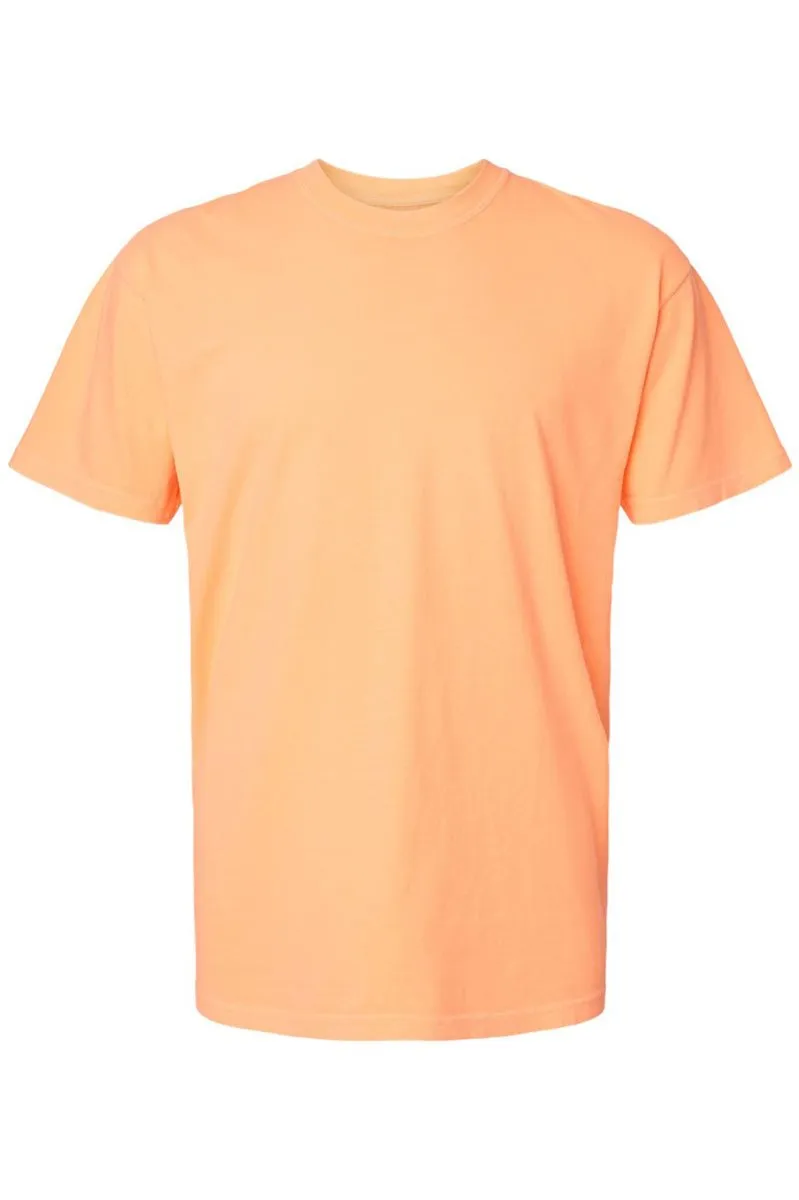 Retro Bunny Peeps Comfort Colors Adult Ring-Spun Cotton Tee