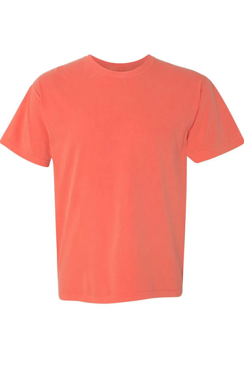 Retro Bunny Peeps Comfort Colors Adult Ring-Spun Cotton Tee