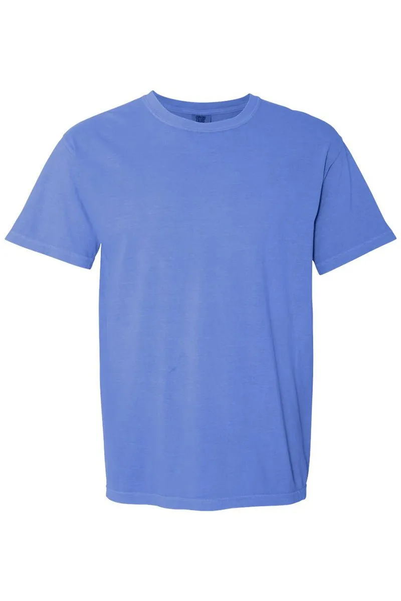 Retro Bunny Peeps Comfort Colors Adult Ring-Spun Cotton Tee