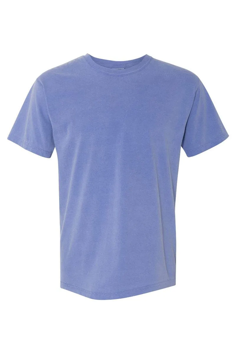 Retro Bunny Peeps Comfort Colors Adult Ring-Spun Cotton Tee
